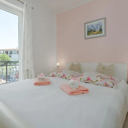 Strandnahes Anamaria Fuer 6 Personen Holiday home
