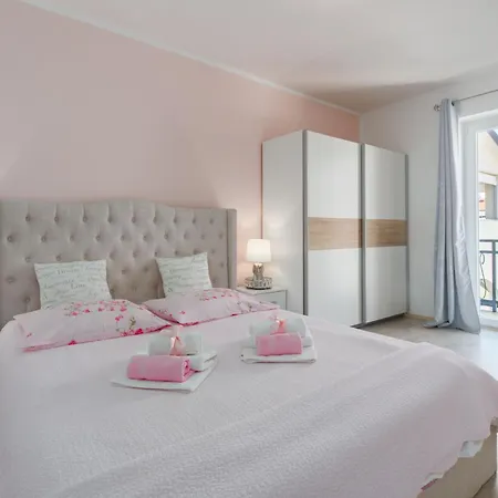 Strandnahes Anamaria Fuer 6 Personen Holiday home *